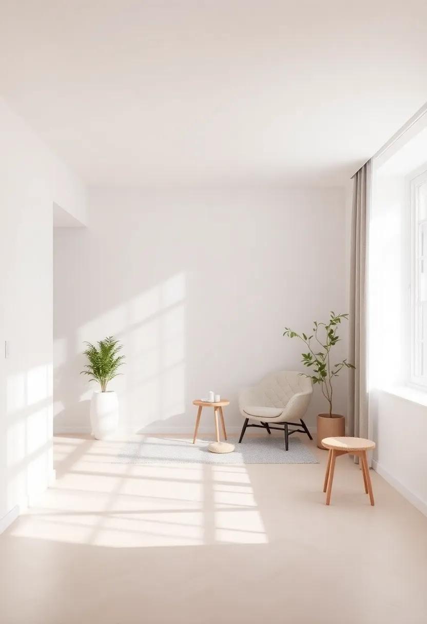 How ‌Neutral ⁤Lighting ‌Transforms ‍Small Spaces into Airy Retreats