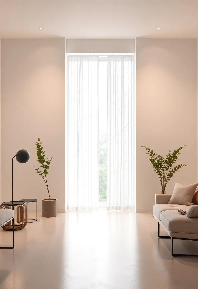 The ⁤Intersection of ​Modern and‌ Timeless in Minimalist Lighting