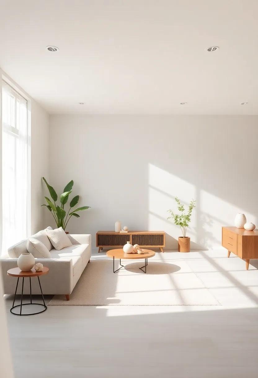 Natural Light as ‍the foundation of Effortless Elegance