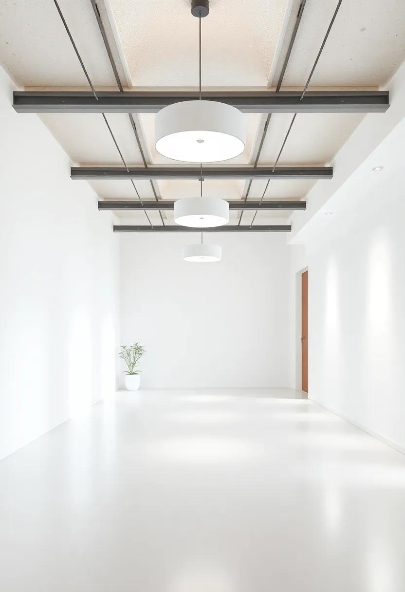 Streamlined ‌Lighting Solutions for Open Concept ​Spaces