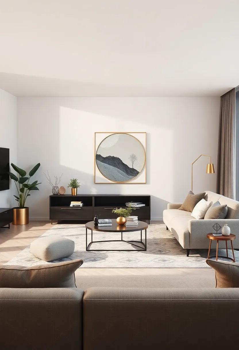 Integrating Metallic Accents to Add⁢ A ⁤Touch Of Glamour