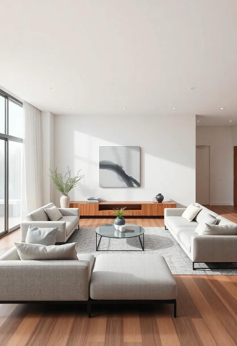 The ⁢Beauty ⁤Of ⁢Combining Glass And ‌Wood Elements ‍For Contrast