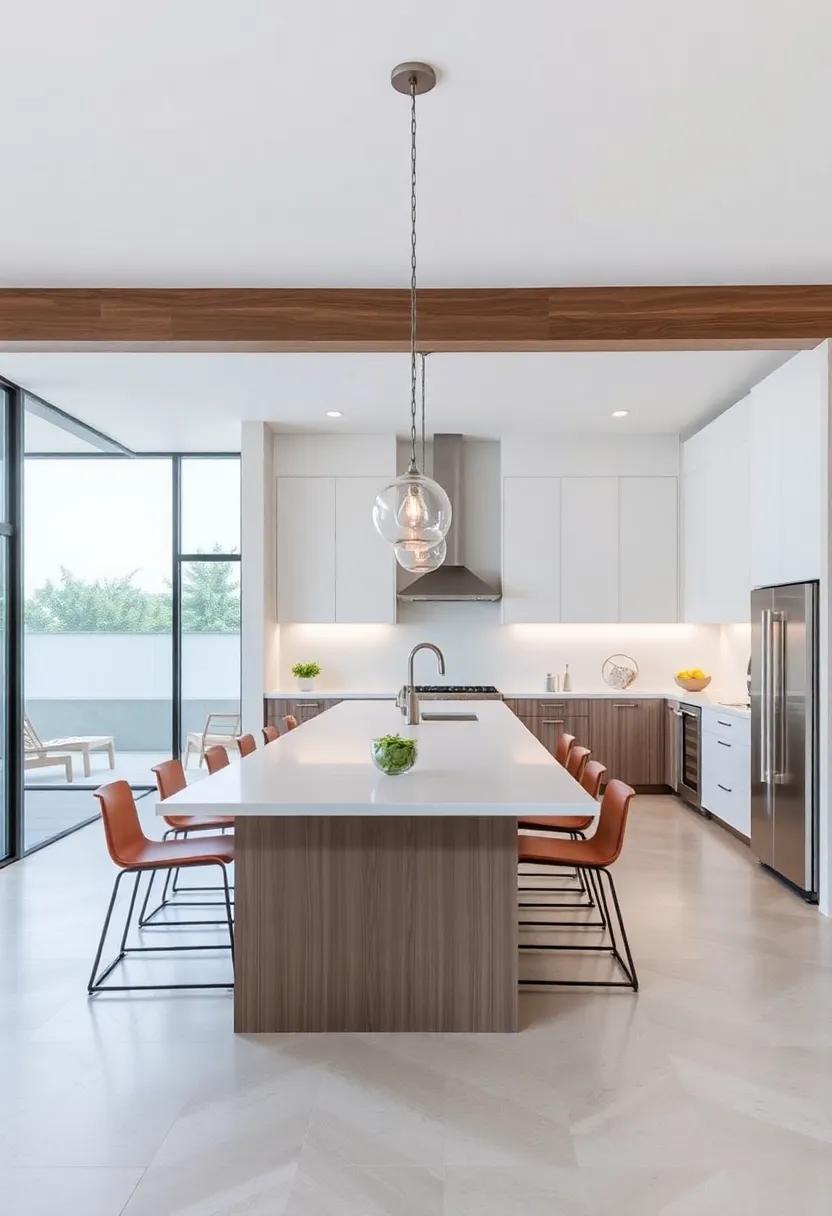 Designing For Entertaining:⁤ The Open Kitchen Advantage