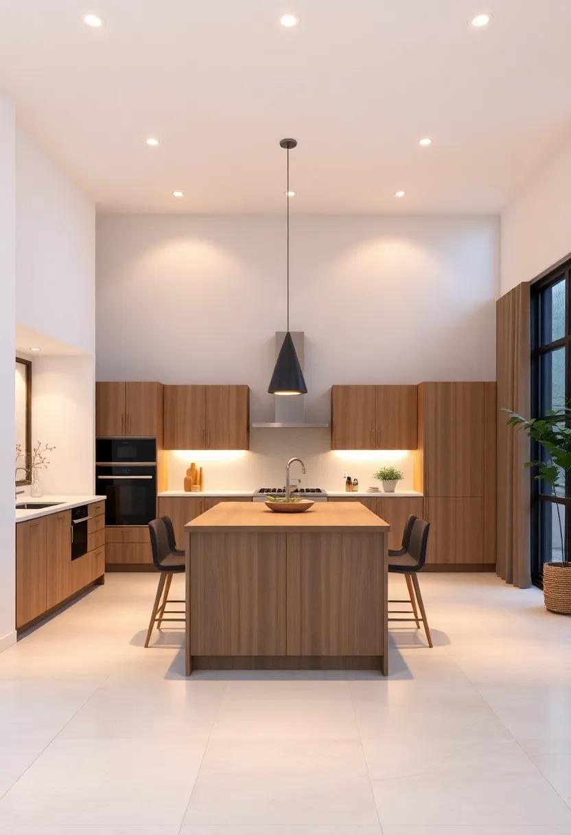 Creating Inviting ambiance⁣ With ‍Thoughtful Lighting