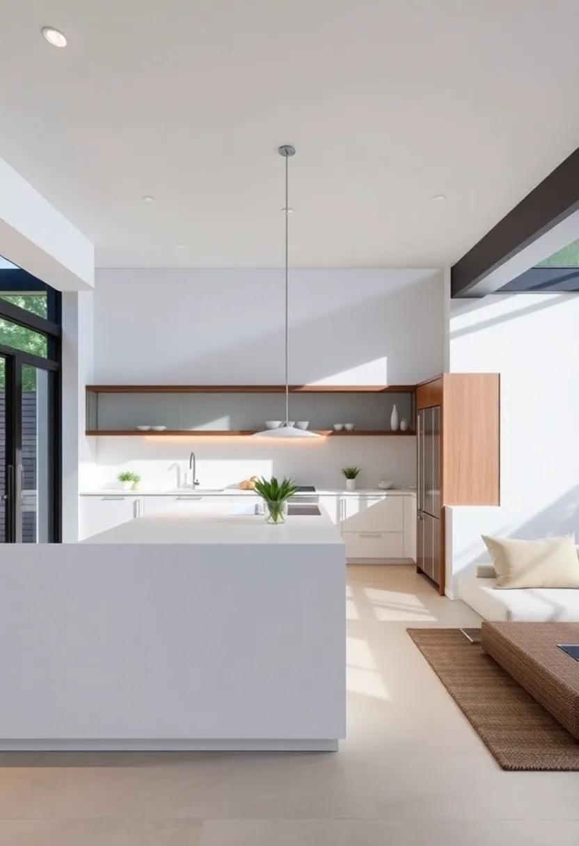 Harmonizing Open Kitchens With Outdoor Living Areas