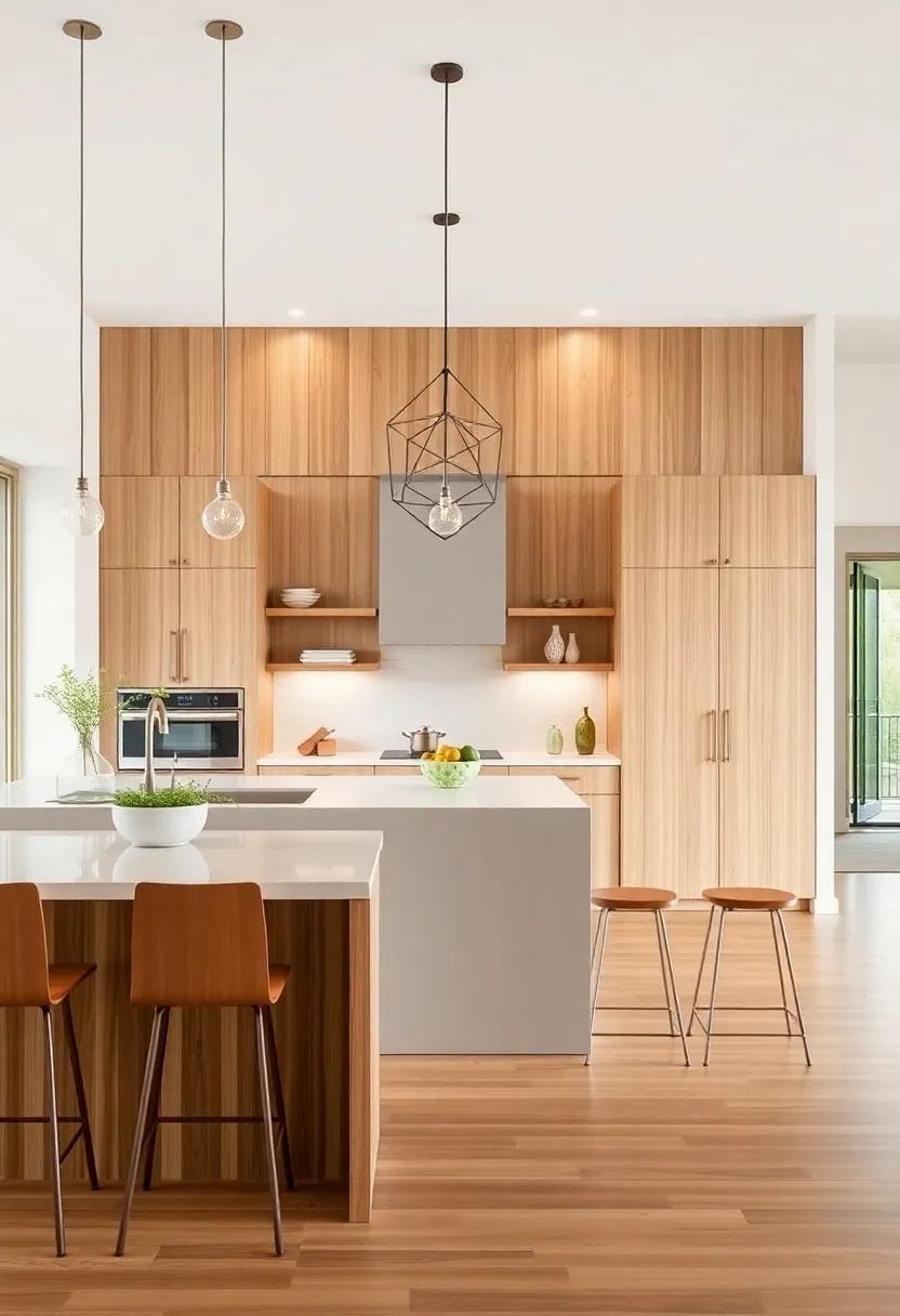 adapting Open Kitchen‍ Designs For ⁣Family dynamics