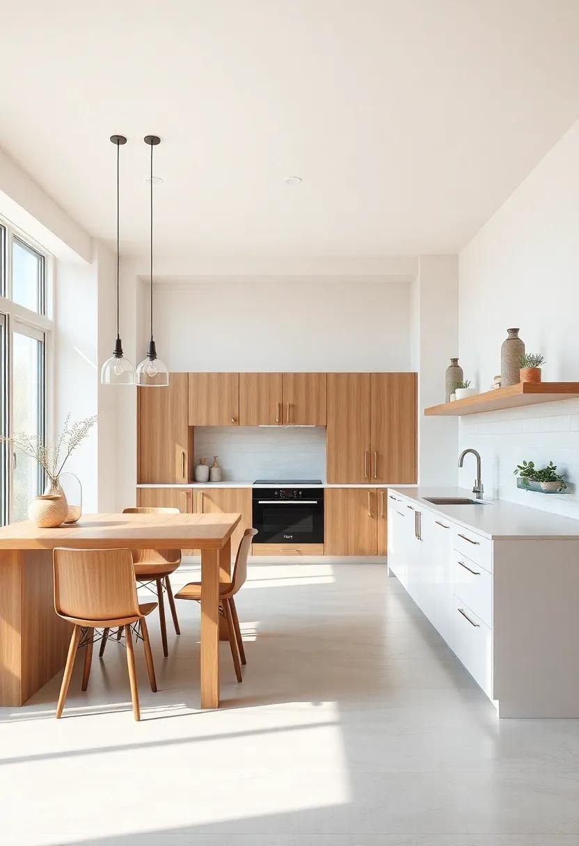 Incorporating Multi-Functional ​Furniture⁢ In​ Modern Kitchens
