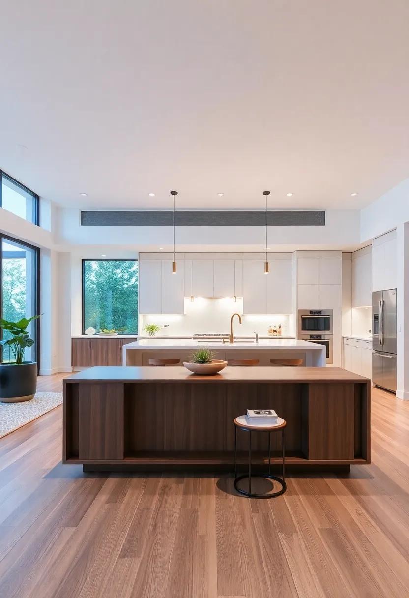 Creating a Seamless Flow Between ​Cooking and⁤ Relaxation Areas