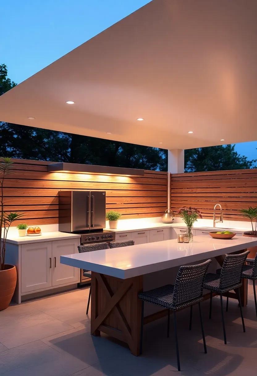 Integrating Bluetooth Speakers With Smart Lighting For⁣ a Fully Immersive Culinary Experience