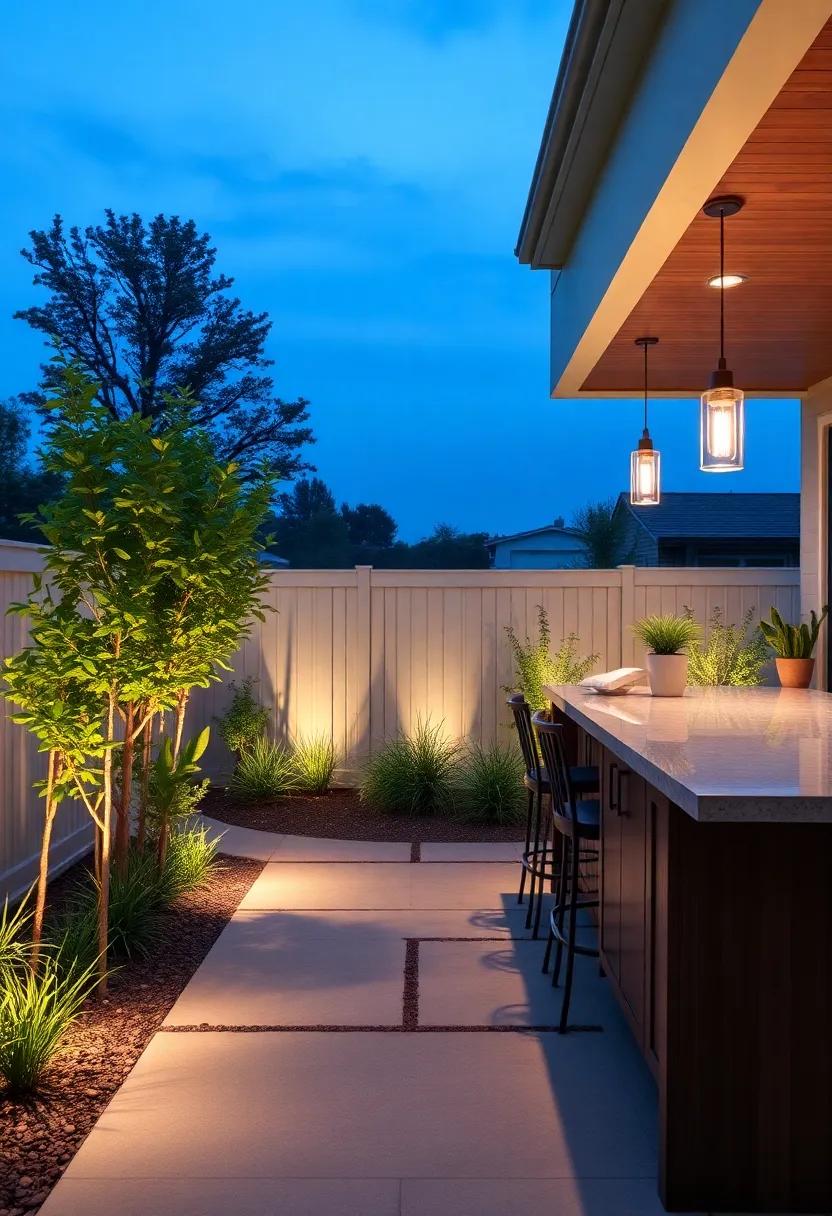 Using Pathway⁣ Lights to Define outdoor Spaces While Ensuring⁤ Safety ‌and Accessibility