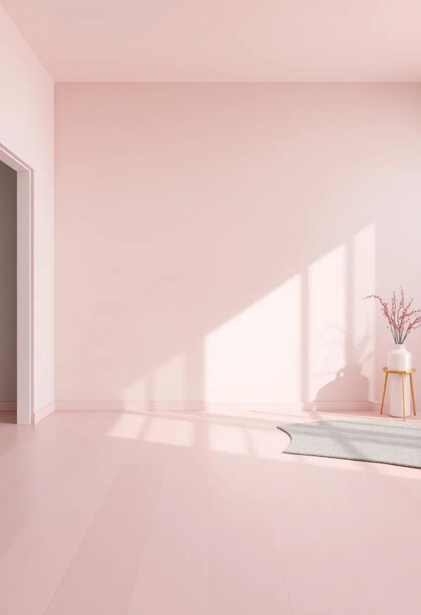 Flooring Choices that Complement Enchanting Pastel‍ Tones