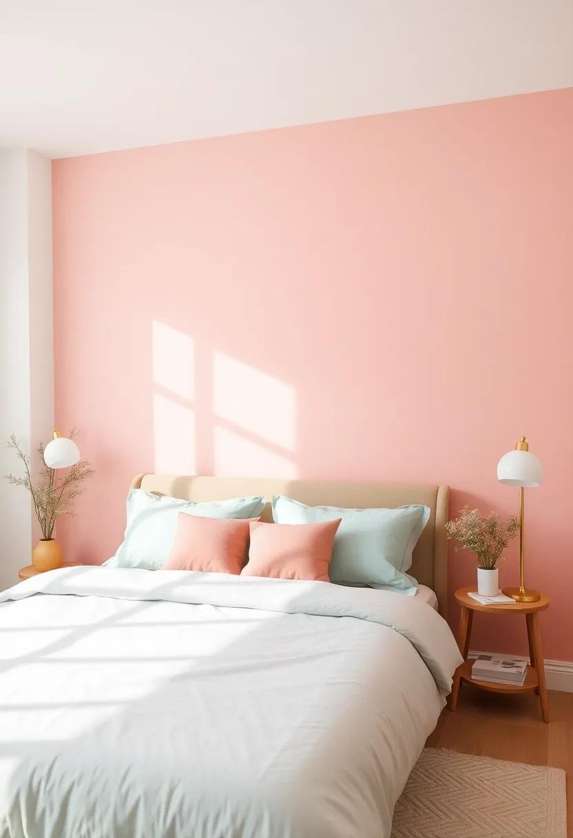 Incorporating Pastel Colors with ⁢Natural Light for Maximum ⁢Effect