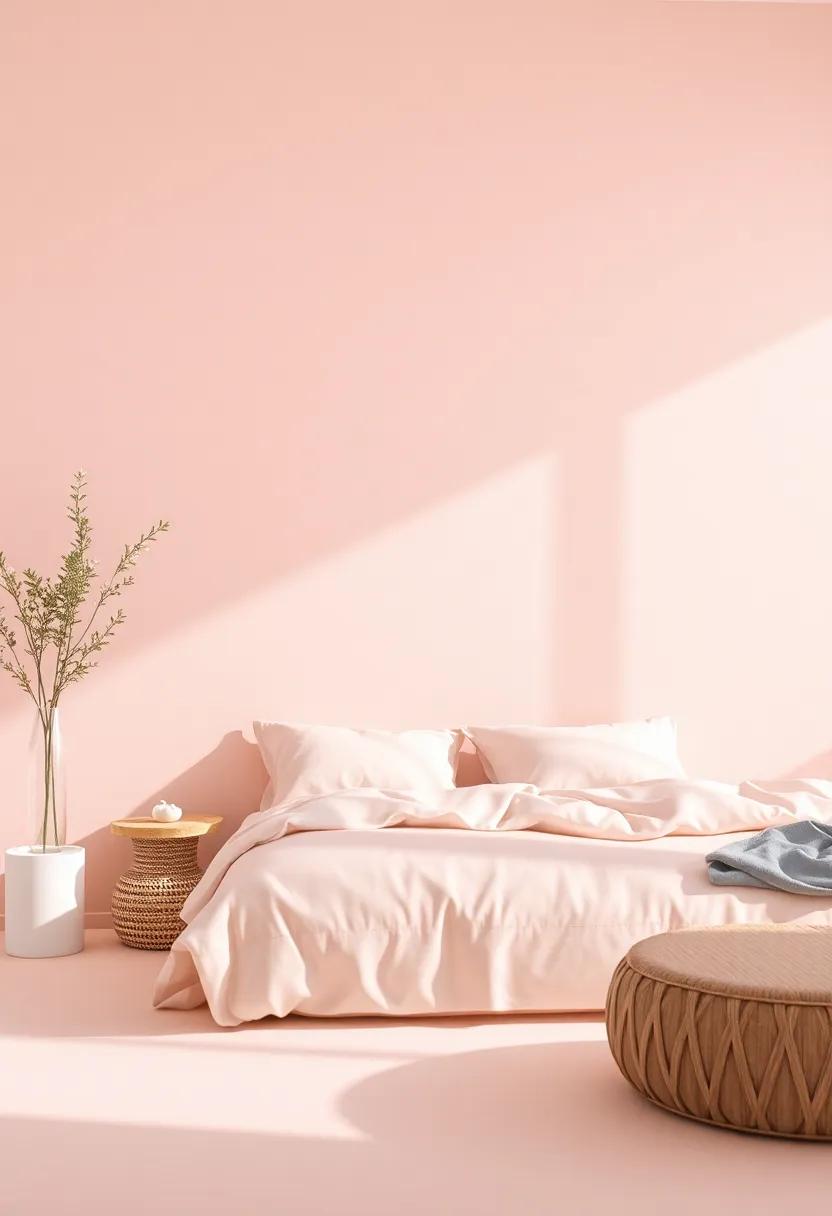 A ‍Palette of dreams: ‍choosing the Right ‍Shades‌ for Your‍ Bedroom