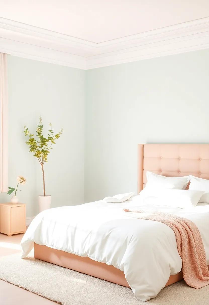 the Psychological Benefits of Soft ‍colors in Personal Spaces