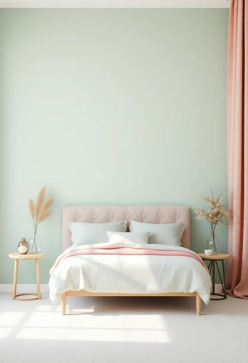 Transformative Textures: Enhancing Pastels with Fabrics and Patterns
