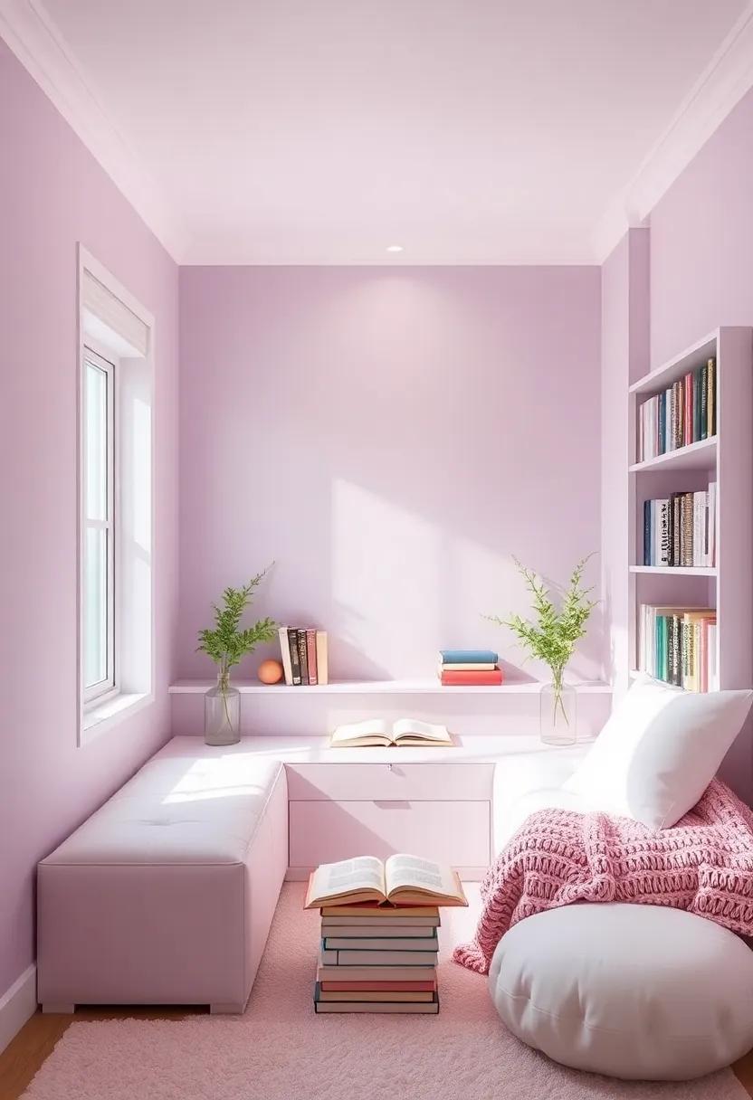 Crafting a⁣ Reading ⁣Nook: A Serene Space⁢ for Escaping into Books