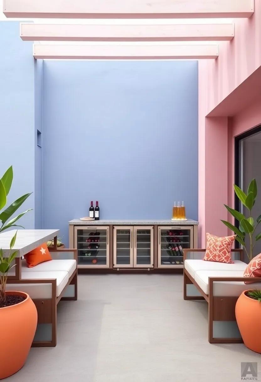 Exploring‌ Color Palettes⁤ That Brighten ‍Your⁢ Outdoors