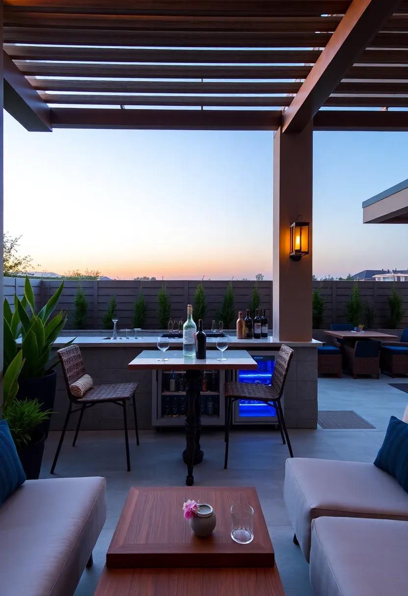 Ambient Lighting Ideas for ​Enchanting Outdoor Evenings