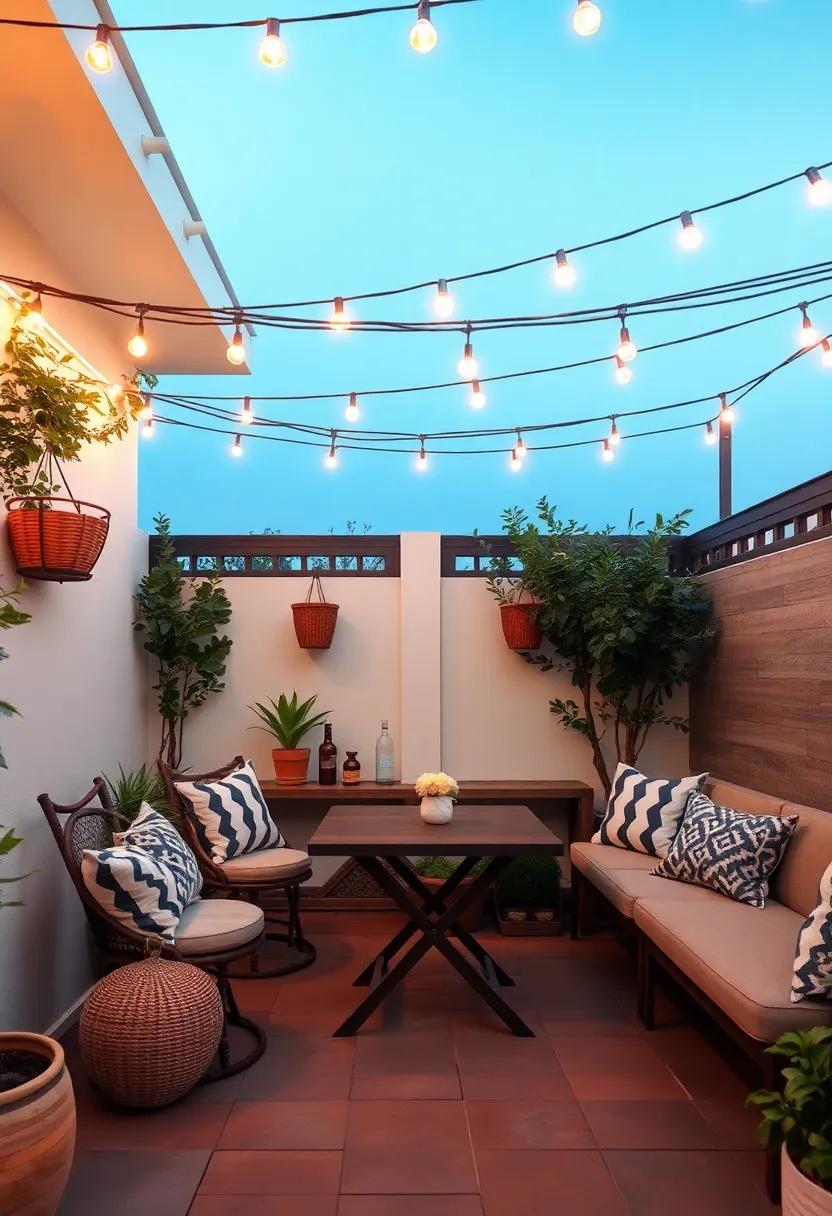 Crafting Cozy ‌Nooks: The Art of⁢ Designing Intimate Outdoor Spaces