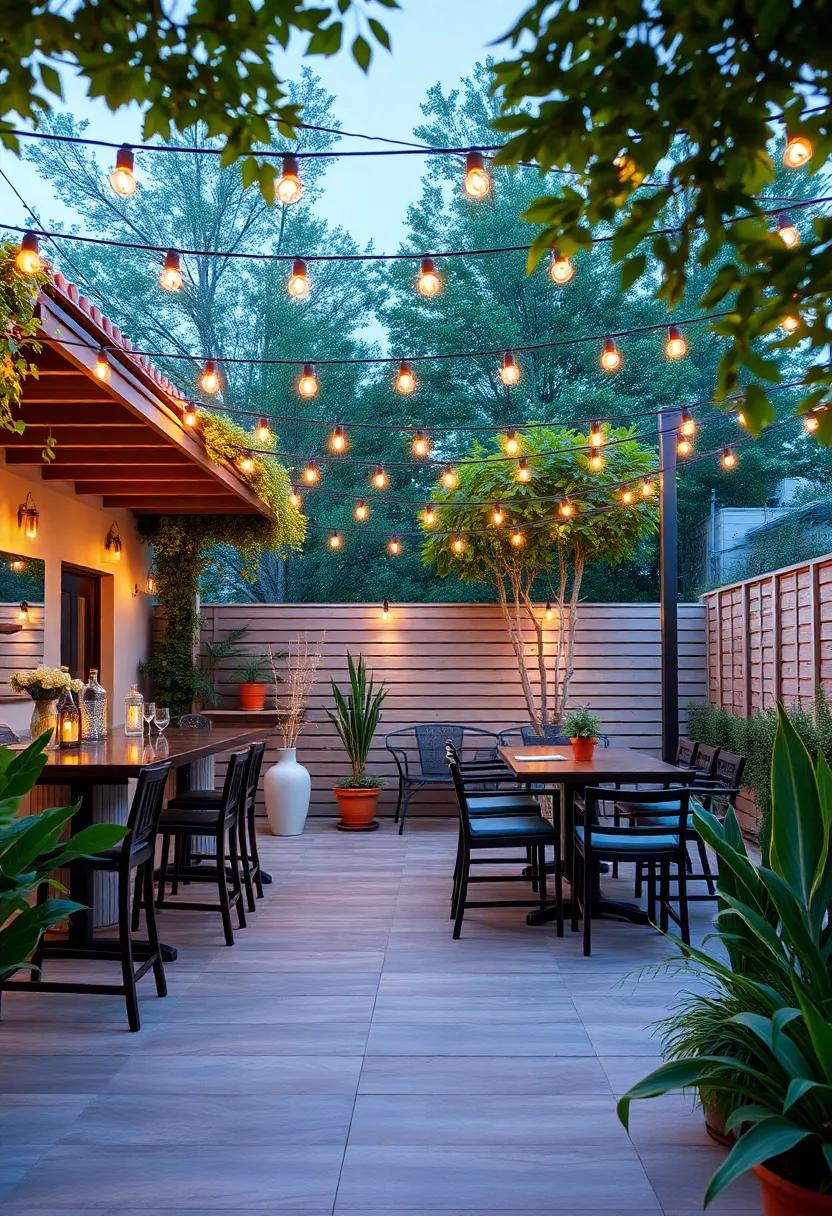 Enhancing Your garden’s Natural beauty with Strategic‍ Lighting Placement