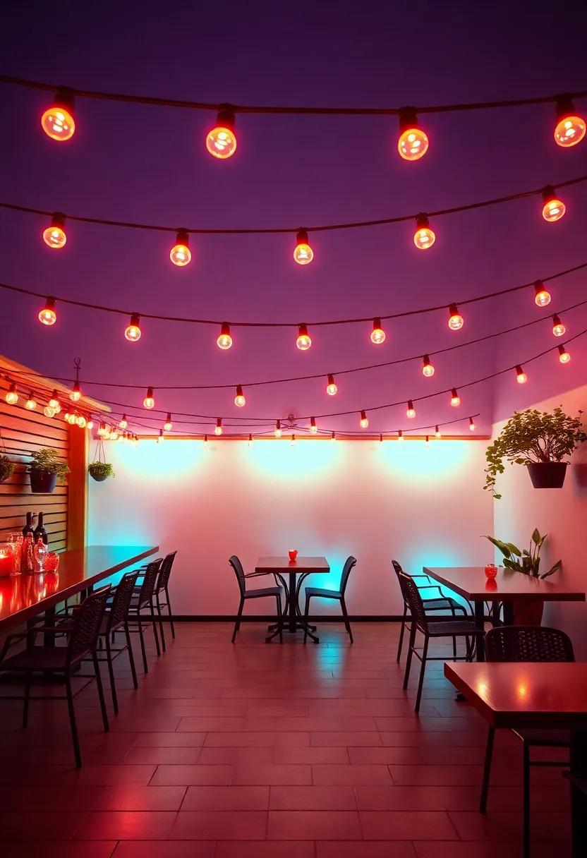 The power of Color: How Light Hues Transform Your Patio Experience