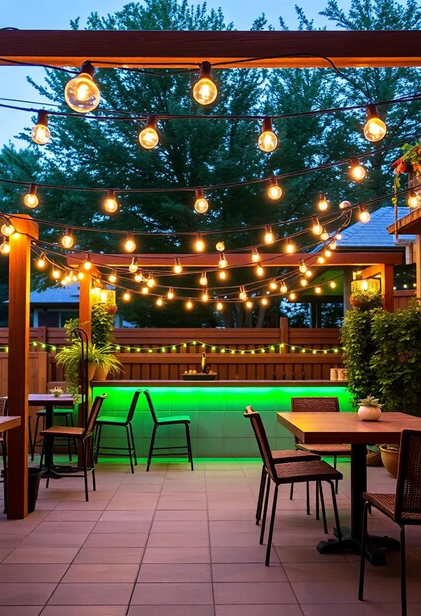 Seasonal‌ Shades: Adapting ​Your String Lighting to Celebrate the Holidays