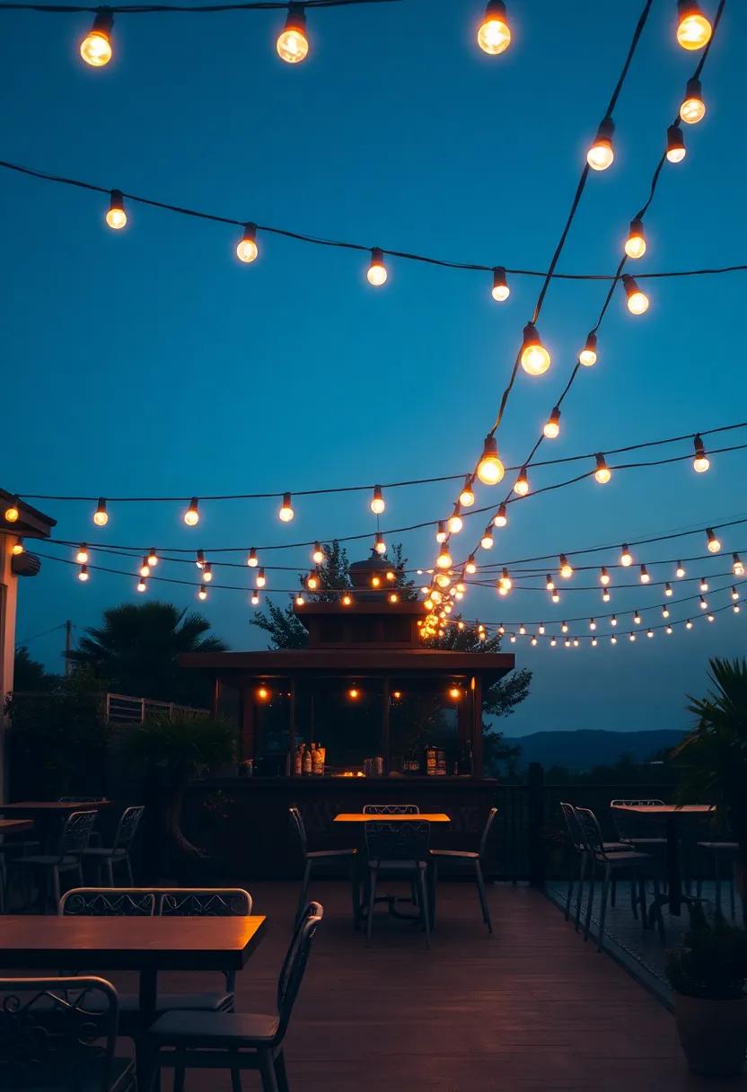 Unforgettable Evenings: Creating Lasting Memories Beneath the Lights