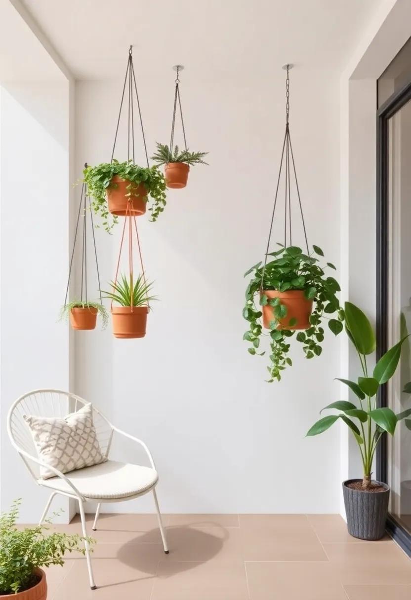 Crafting a⁤ Focal Point with a Statement⁤ Hanging Garden