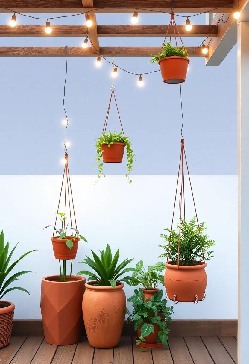 Creating⁤ a Dreamy Oasis with Twinkling Fairy Lights ⁤Above Your⁢ Patio