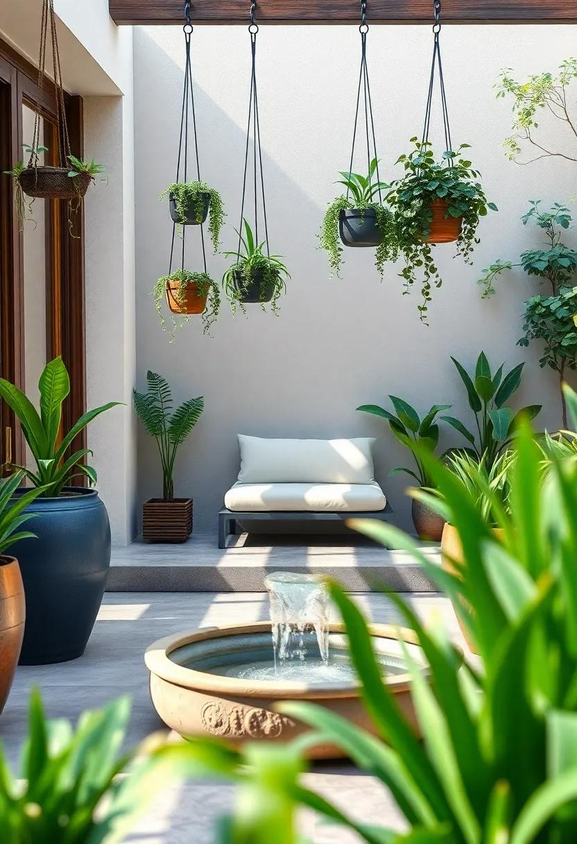 Infusing Your Patio with Serenity ⁢Through Relaxing Water ‍Features