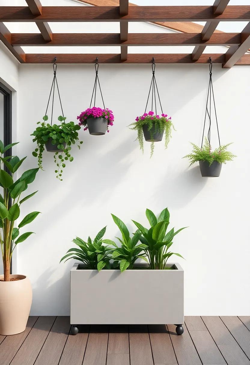 Showcasing Your Style with Customizable Modular Planter Boxes