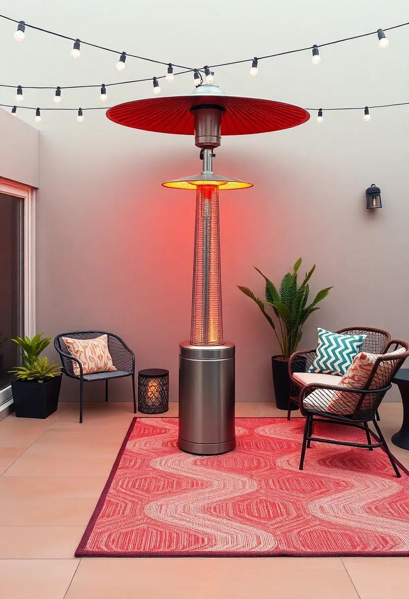 Colorful Textiles that Bring Seasonal Vibes to Your Outdoor Setting