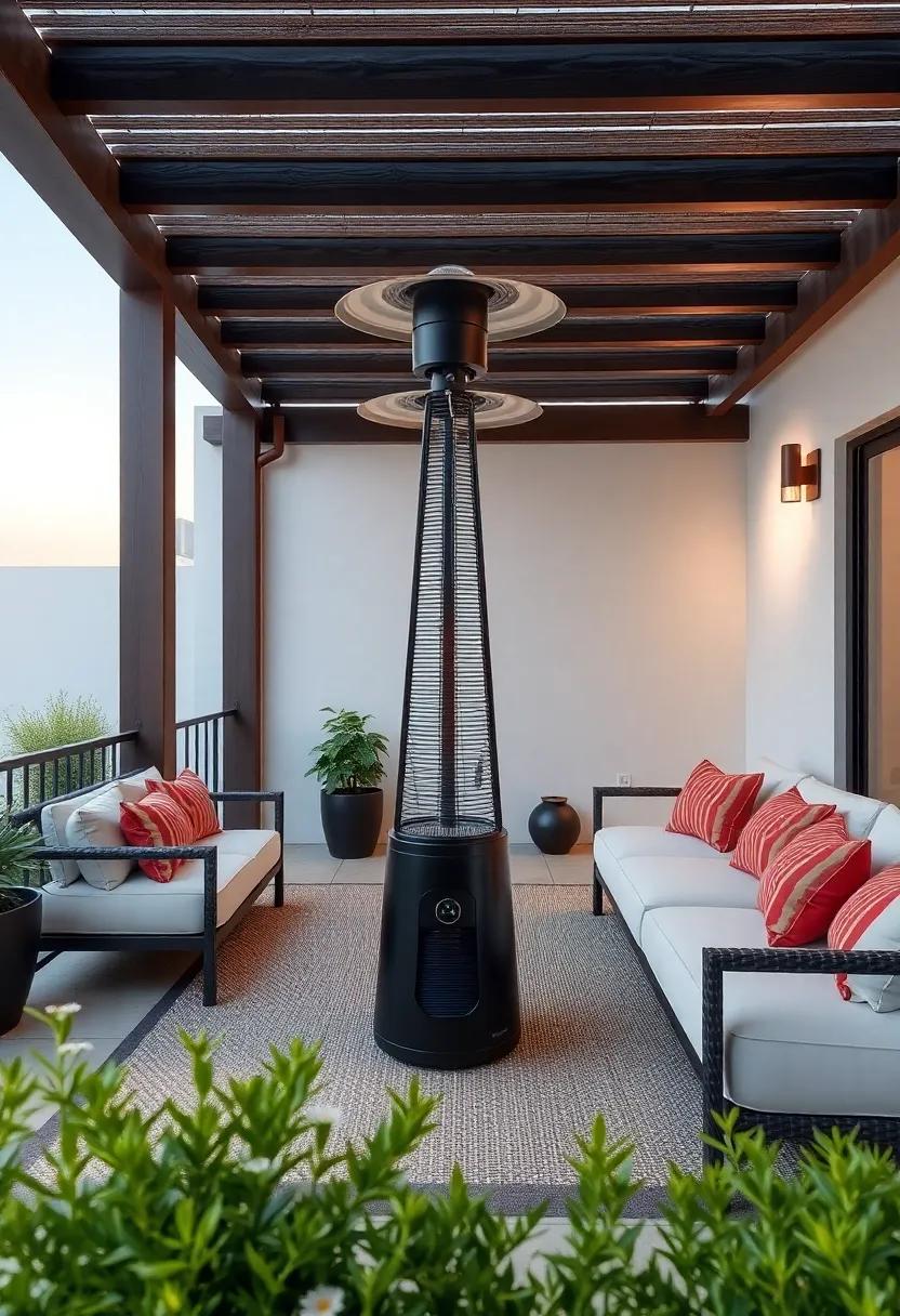 Designing Inviting Outdoor Lounges for Year-Round Enjoyment