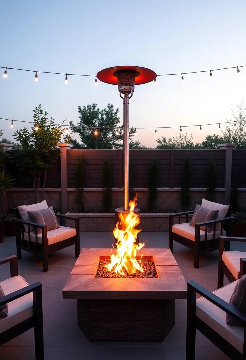 Embracing Cozy Evenings with Elegant Fire Pits for Your Patio