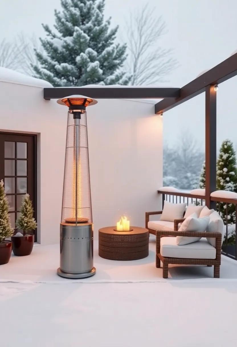 Transforming Your Patio into a Winter Wonderland Retreat