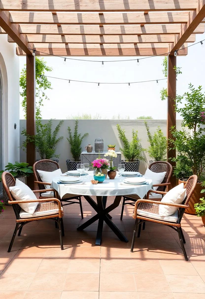 Creative‌ Table Settings That Spark ⁢Joyful Conversations