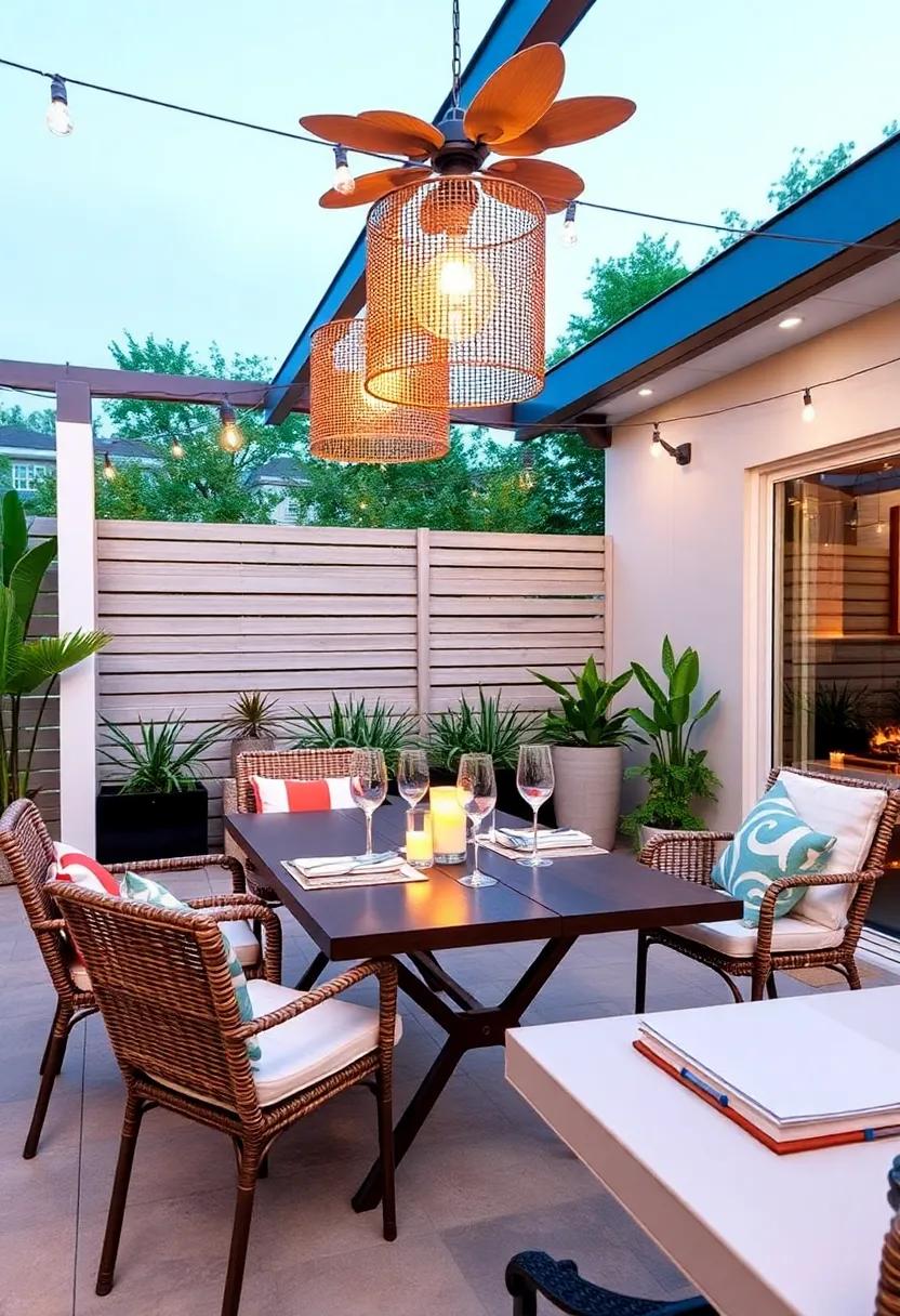 Fun Themes ⁣for Outdoor dinner Parties ‍to Remember