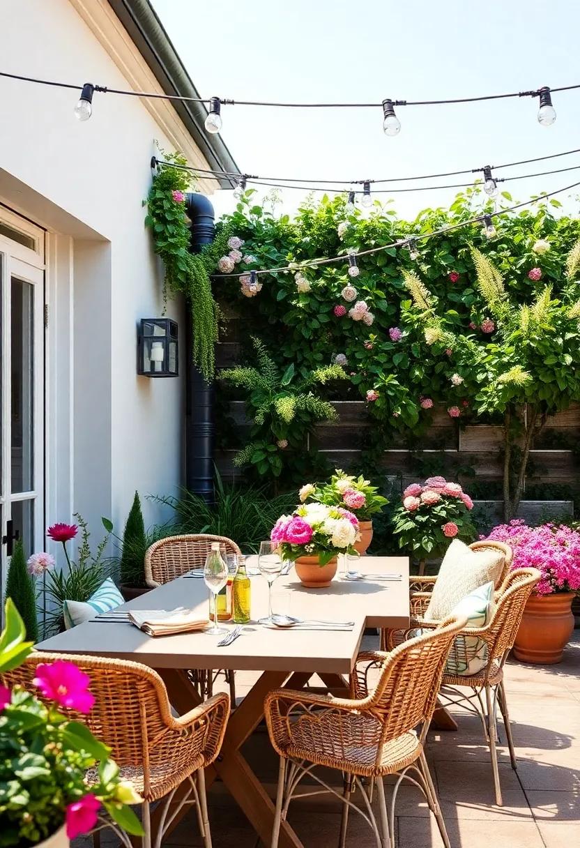 Nature’s Touch with Beautiful ⁣Floral Arrangements