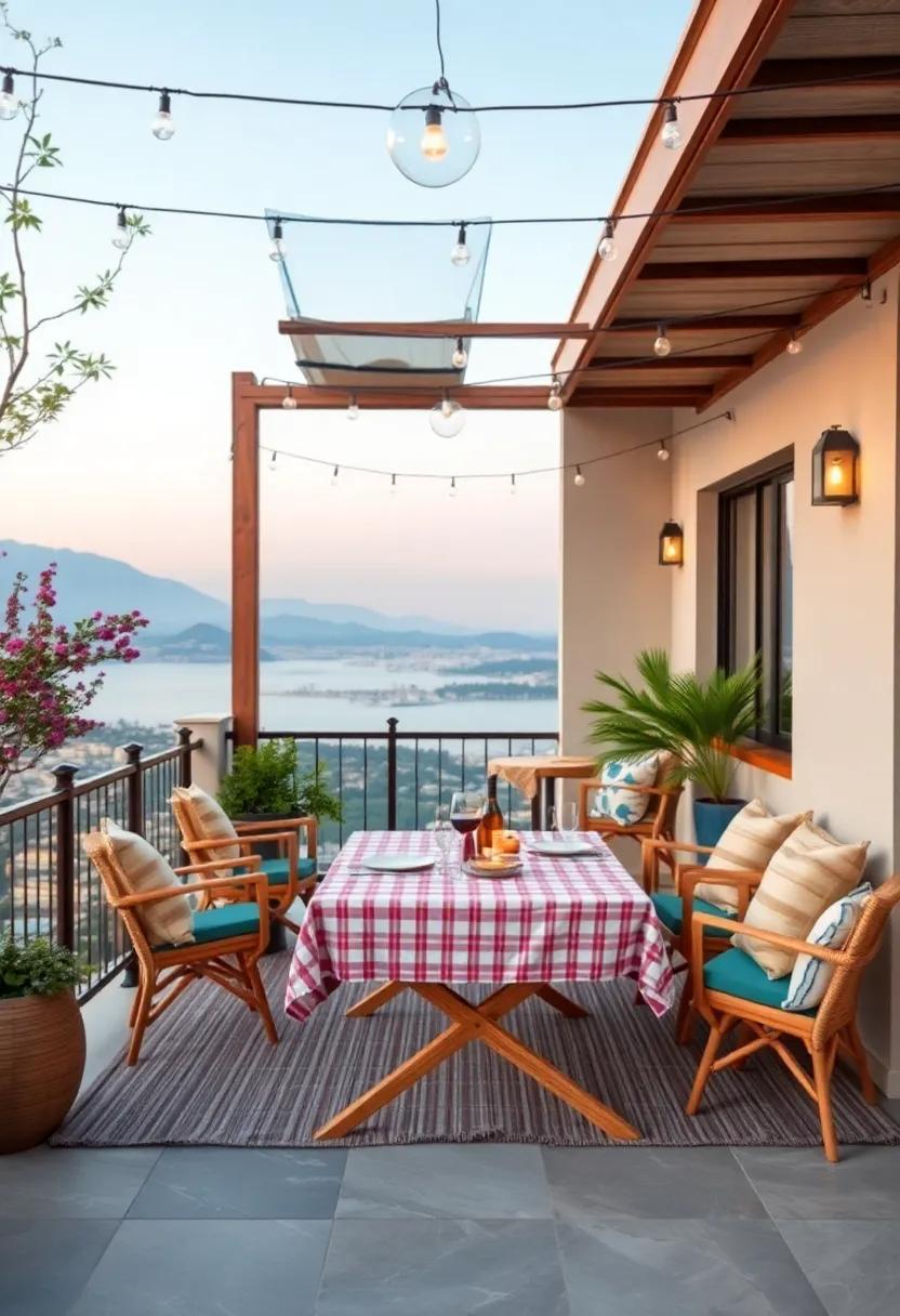 Draw Inspiration from Scenic Locations to Create Unique Dining Experiences