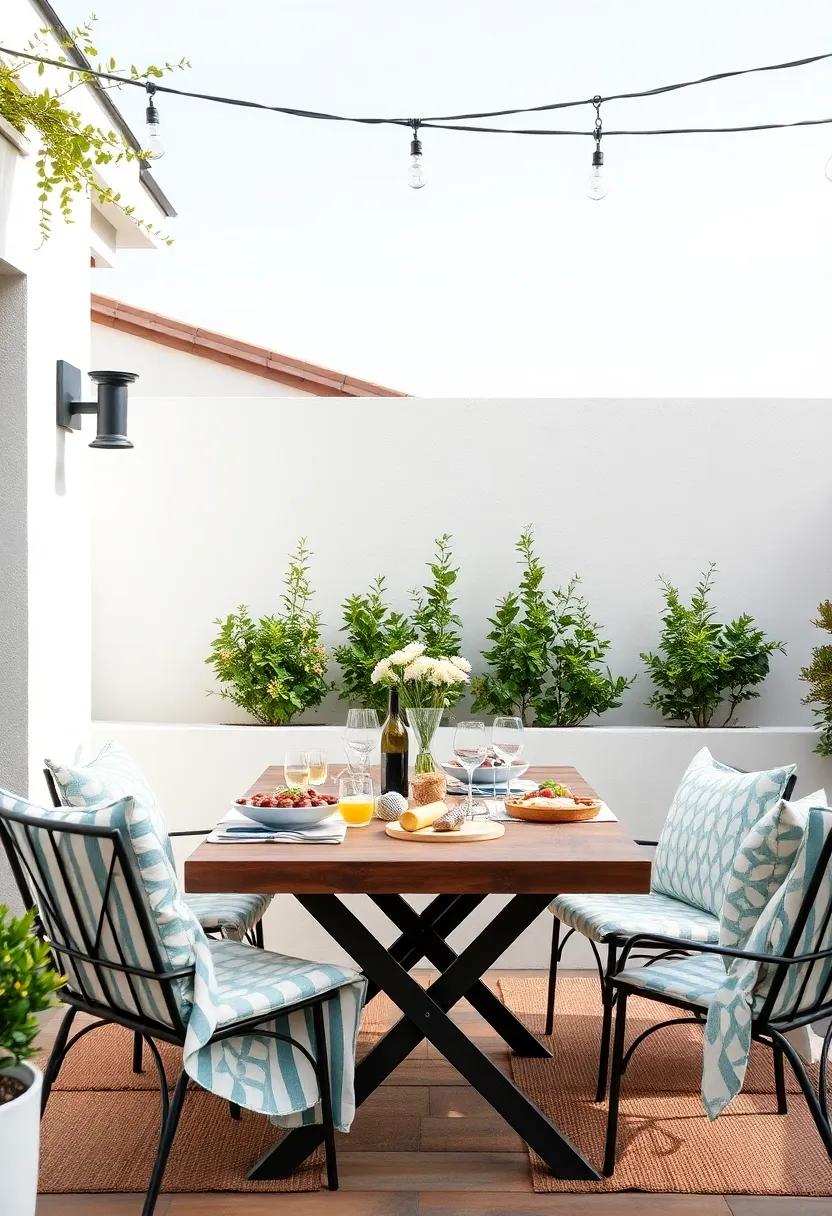 Indulge in Gourmet Outdoor⁢ Dining with ​Charcuterie ‌Boards and Seasonal Delights