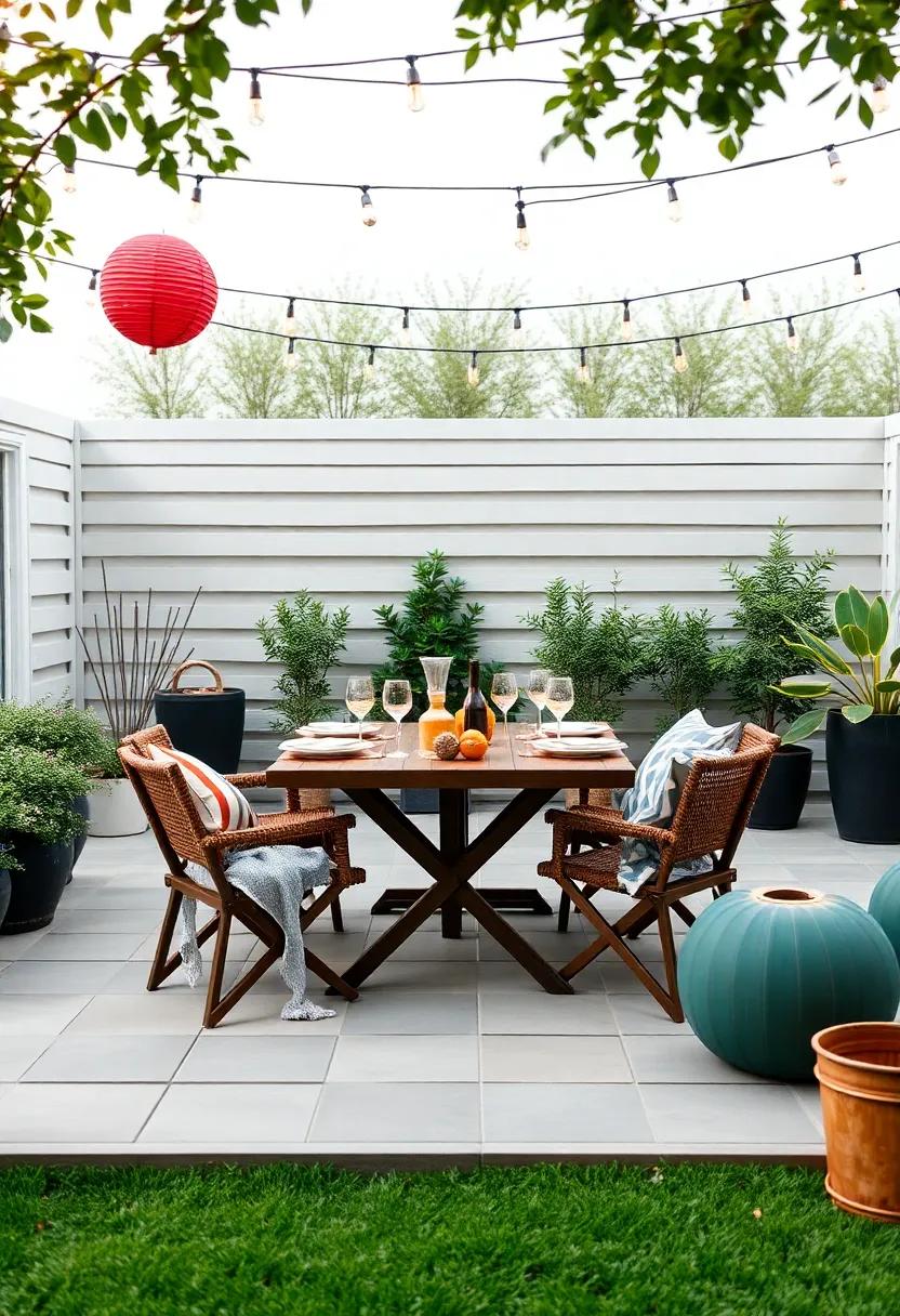 Infuse​ Fun⁣ with Outdoor Games ‌and⁤ activities for a Festive Gathering