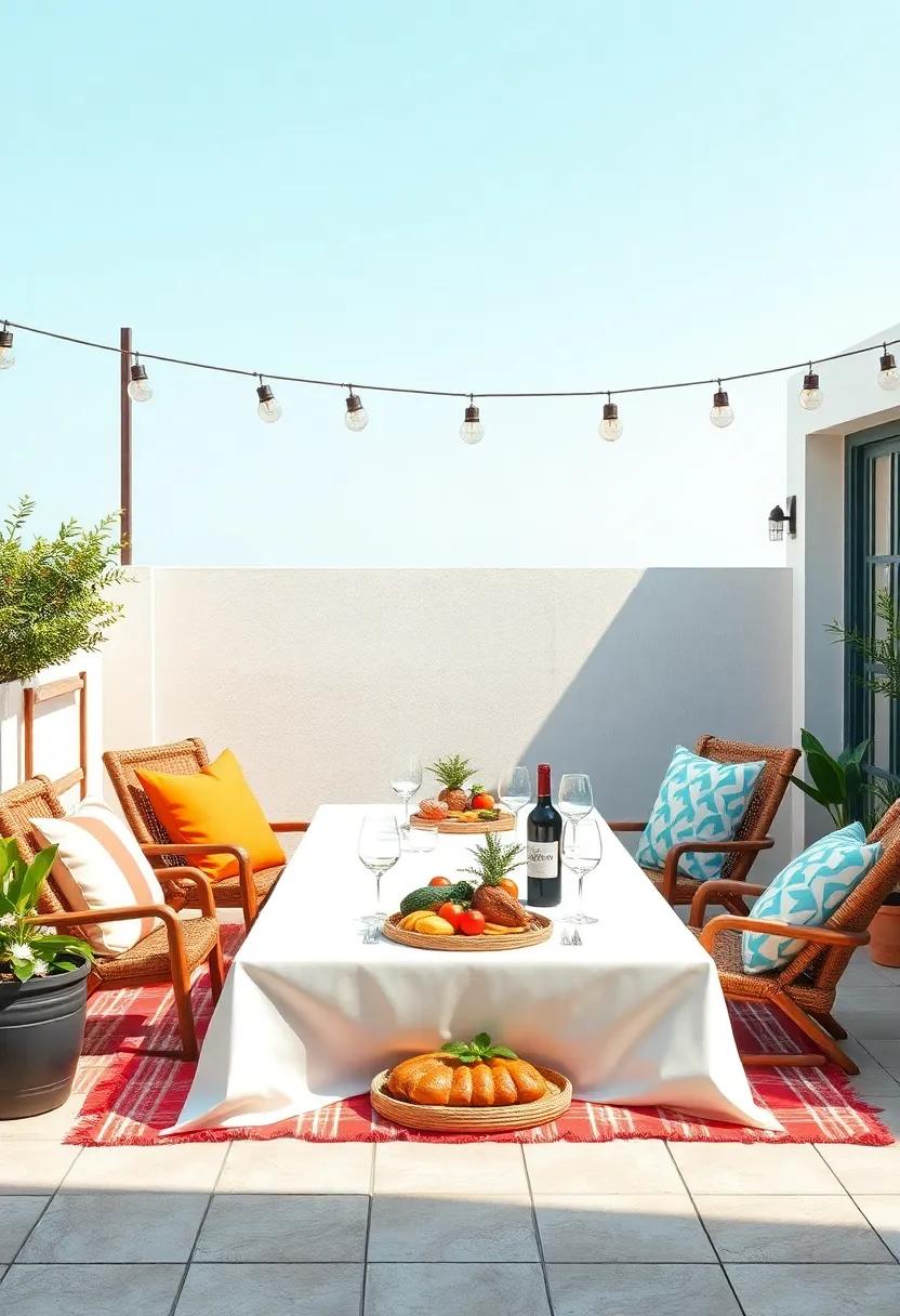 Match Your menu with Themed Dining Styles from Around ‌the World