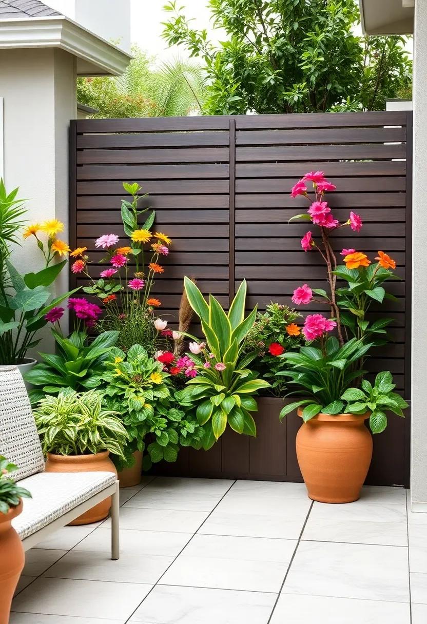 incorporate‌ a themed plant collection,such as‌ tropical flowers ​or‌ heirloom ‌varieties,for a unique⁢ and‌ visually appealing⁤ space