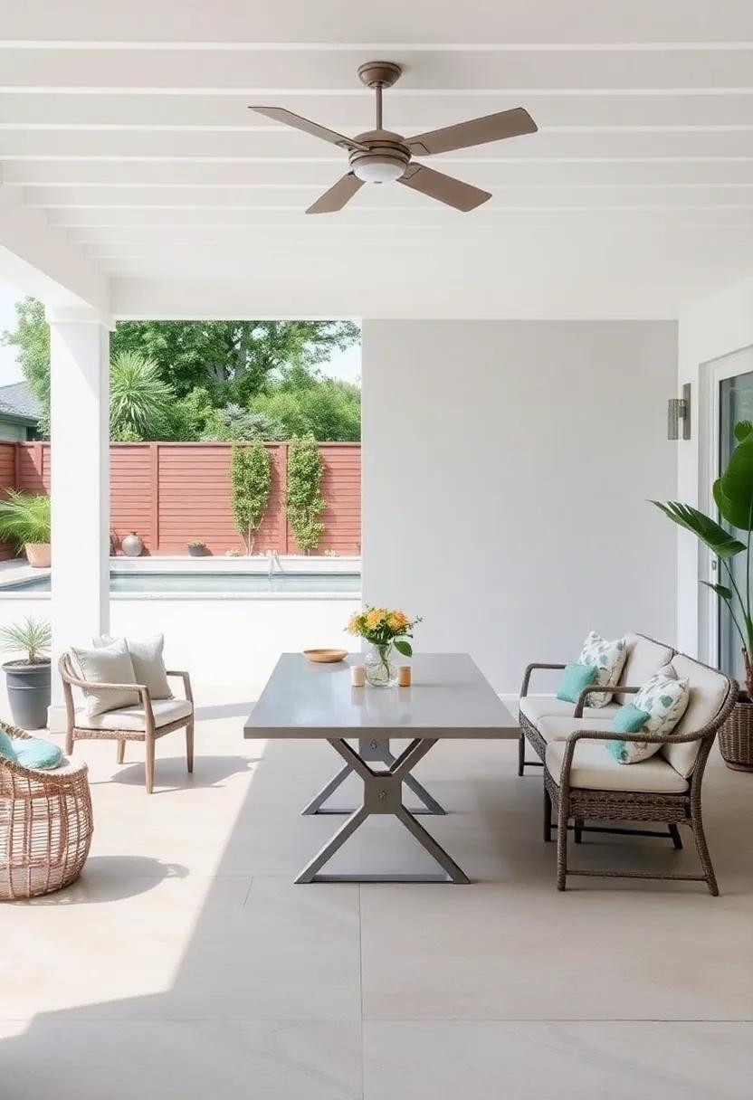 Creating Zones for Dining, Relaxation, and ‌Activities with Clear boundaries