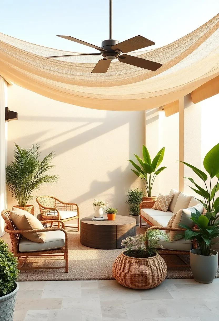 Exploring ‍Textures ⁤and​ Fabrics for a Warm and Inviting Atmosphere