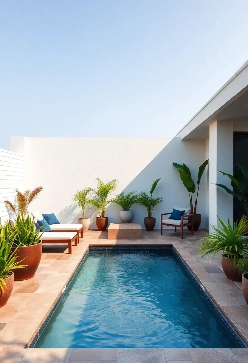 Incorporating Water Features for serenity and ​Relaxation