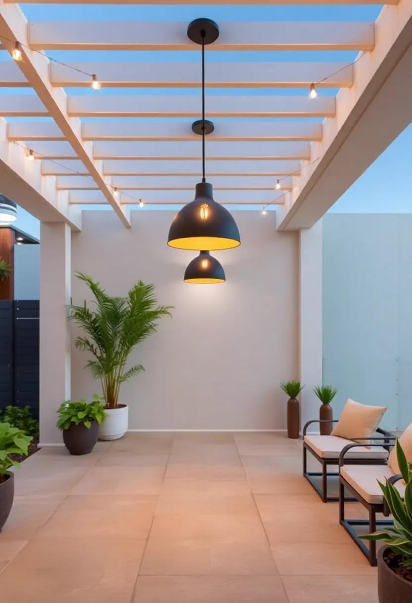 Choosing energy-Efficient Lighting Solutions for Your Outdoor Oasis
