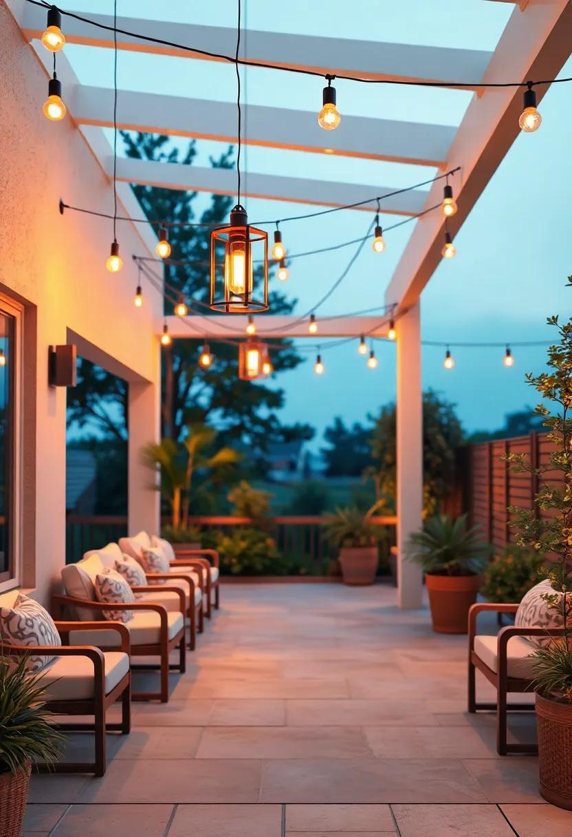 Creating Romantic Evenings with Warm and Inviting Lighting Solutions