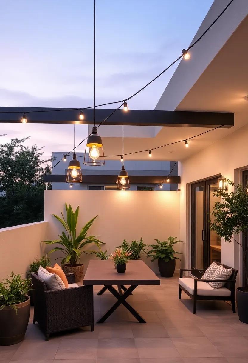 Elevate Your Outdoor Ambiance with Elegant Pendant Lighting Fixtures