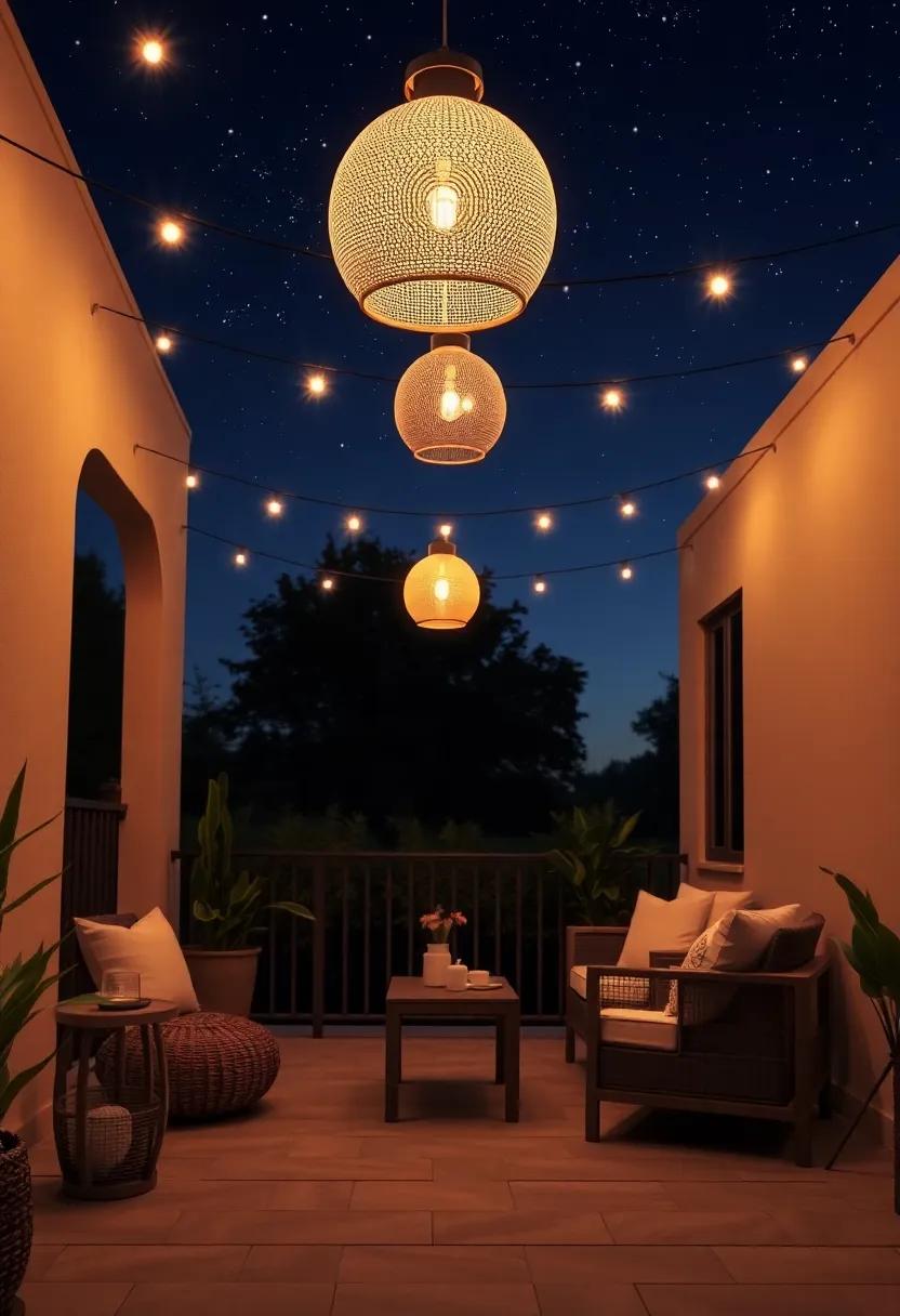 embrace the magic of Soft Glow for Cozy Evenings Under the Stars